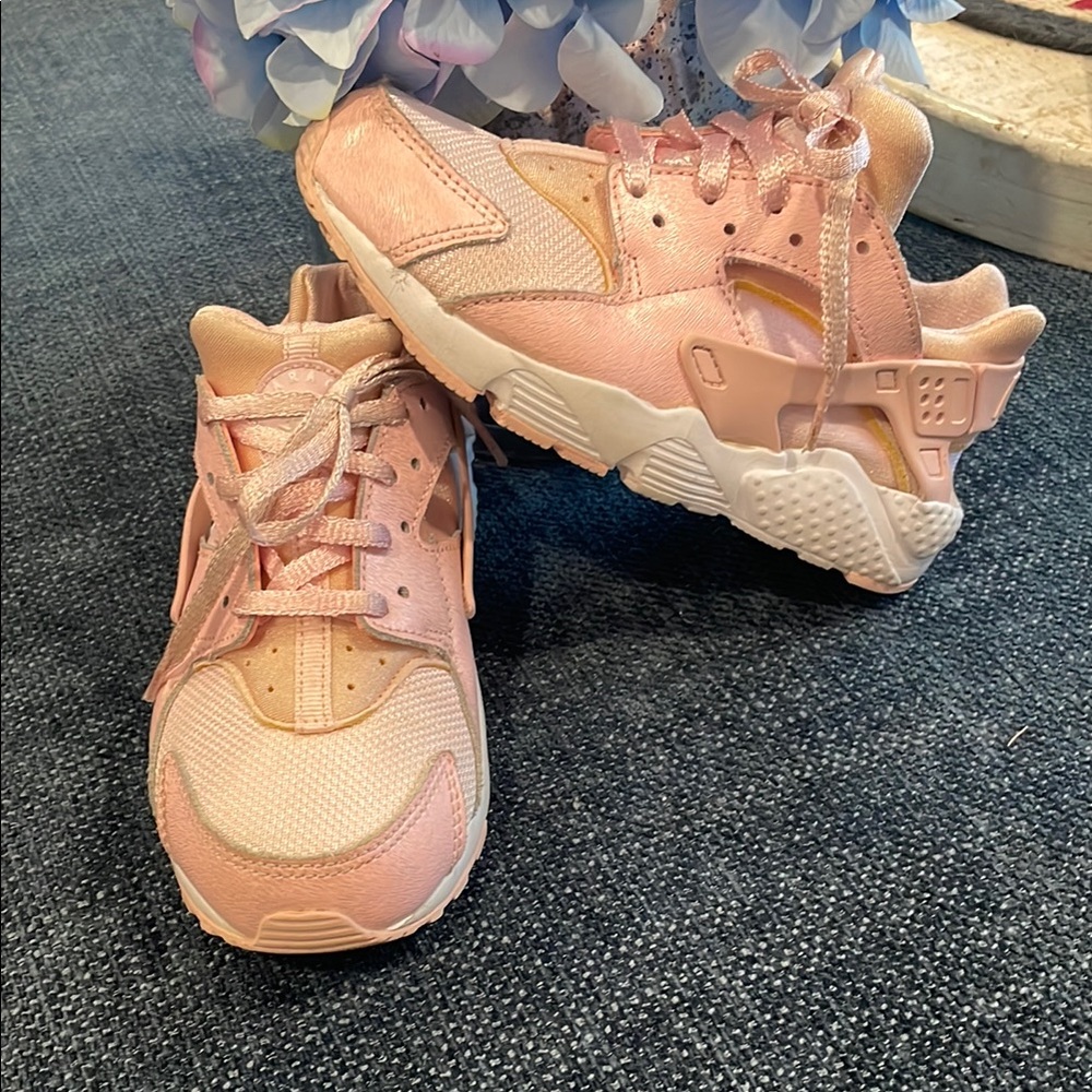 Nike Kids Pink Sneakers